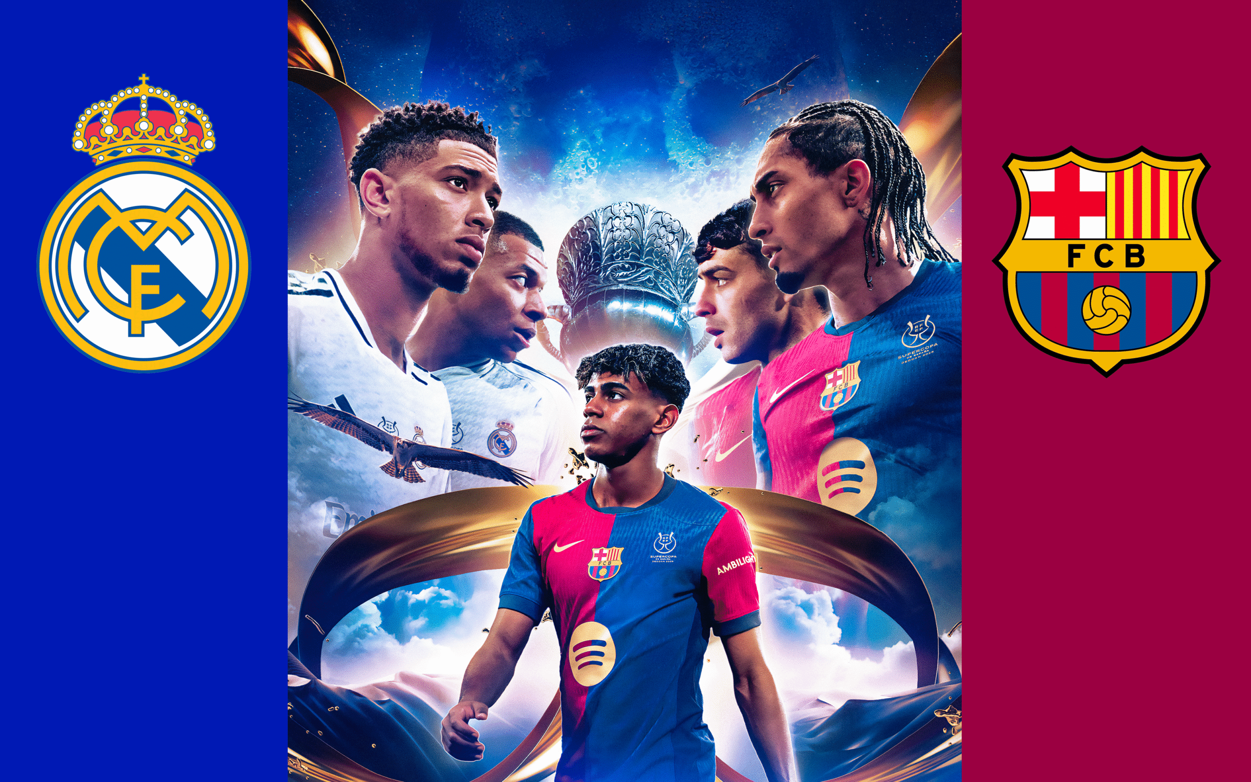 Real Madrid vs Barcelona: The Ultimate Soccer Rivalry (El Clásico)