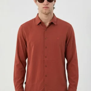 Surfing Men's Stretchable Premium Casual Shirt