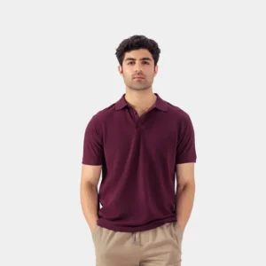 Basic Pique Polo